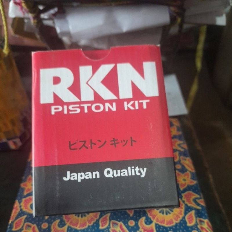 piston kit karisma,supra 125