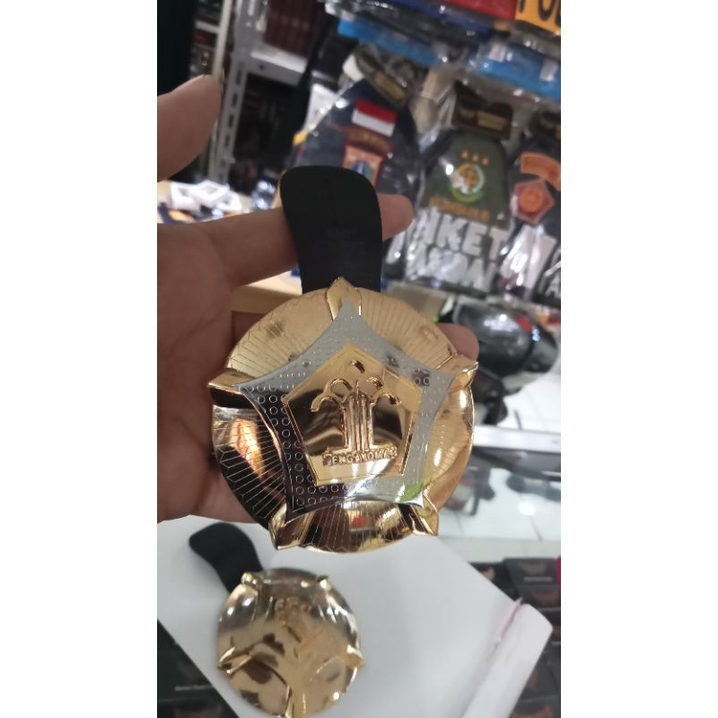 

tanda jabatan kumham terbaru eselon 2b