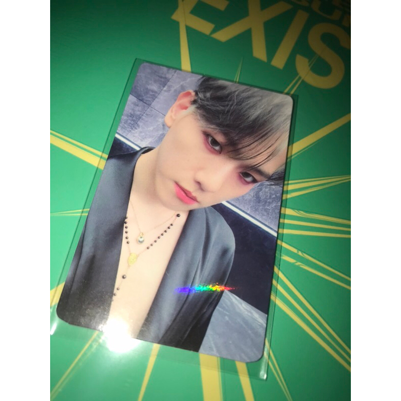 Photocard Baekhyun POB INTERASIA