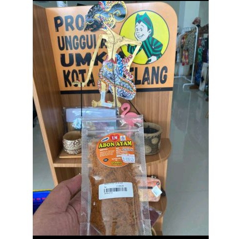 

Abon Ayam LM