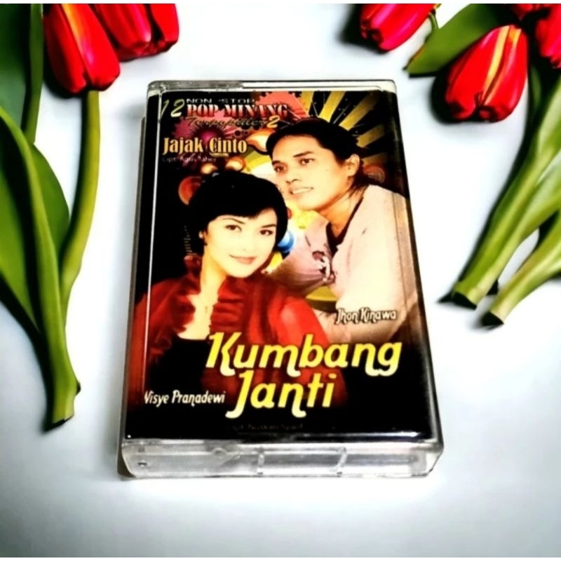 KASET PITA POP MINANG TERPOPULER 2 JHON & WISYE KUMBANG JANTI