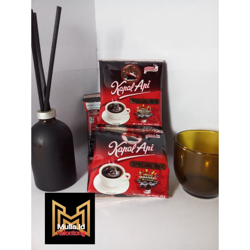 

Kapal api special mix renceng