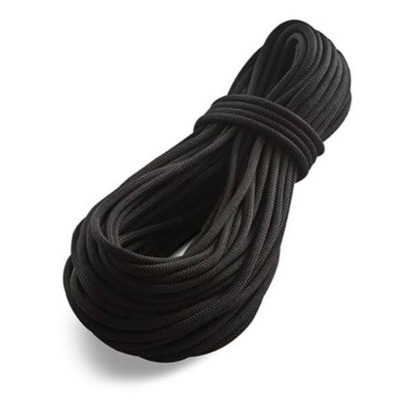 tali karmantel tendon 11mm static rope acces flying fox outdoor rescue climbing safety