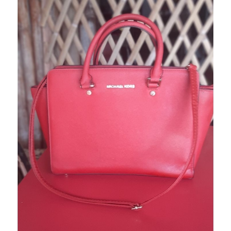 Michael Kors Selma Bag Preloved