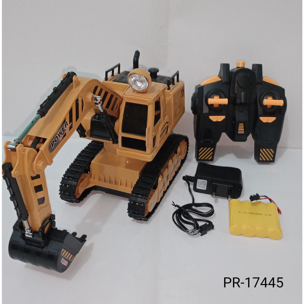 MOBIL REMOT KOBELCO + CHARGER PR-17445