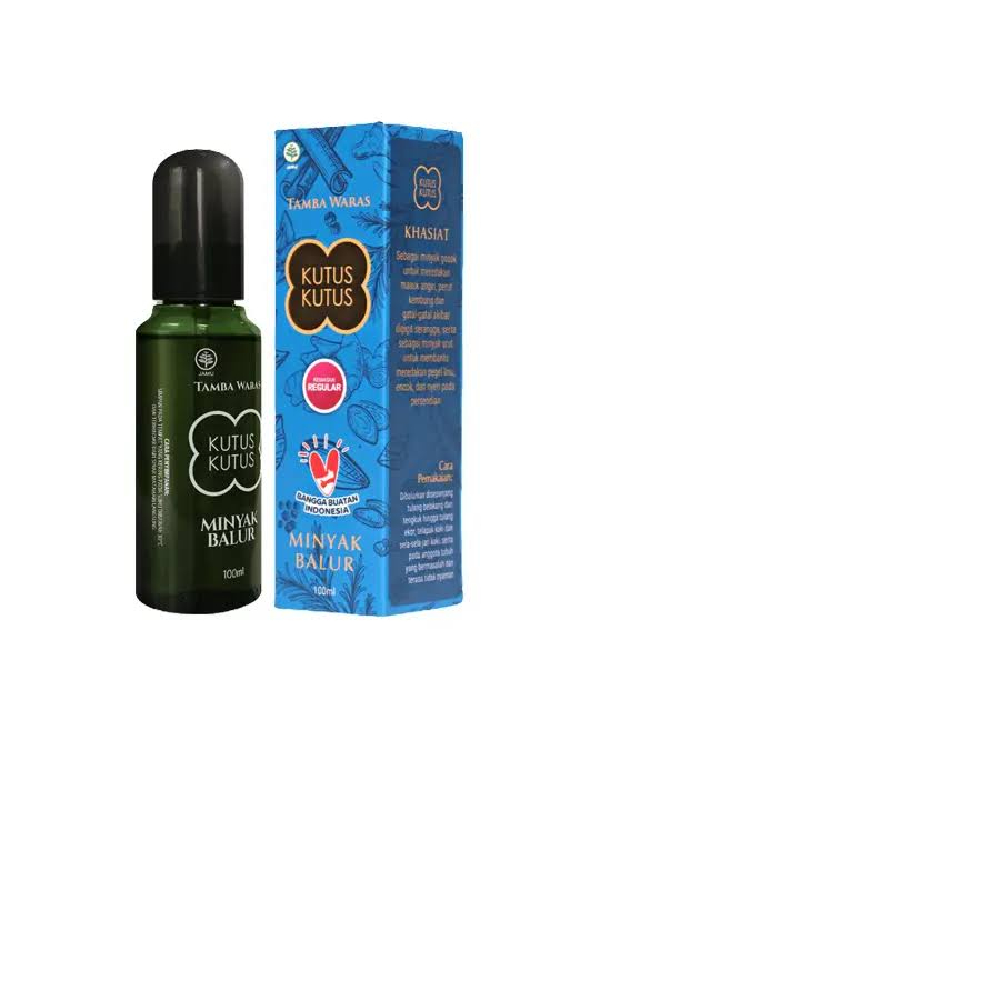 MINYAK KUTUS KHASIAT ISTIMEWAHH