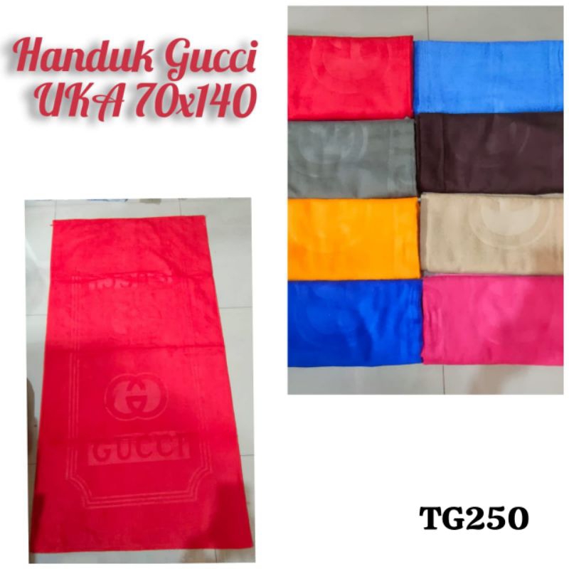 Handuk Gucci