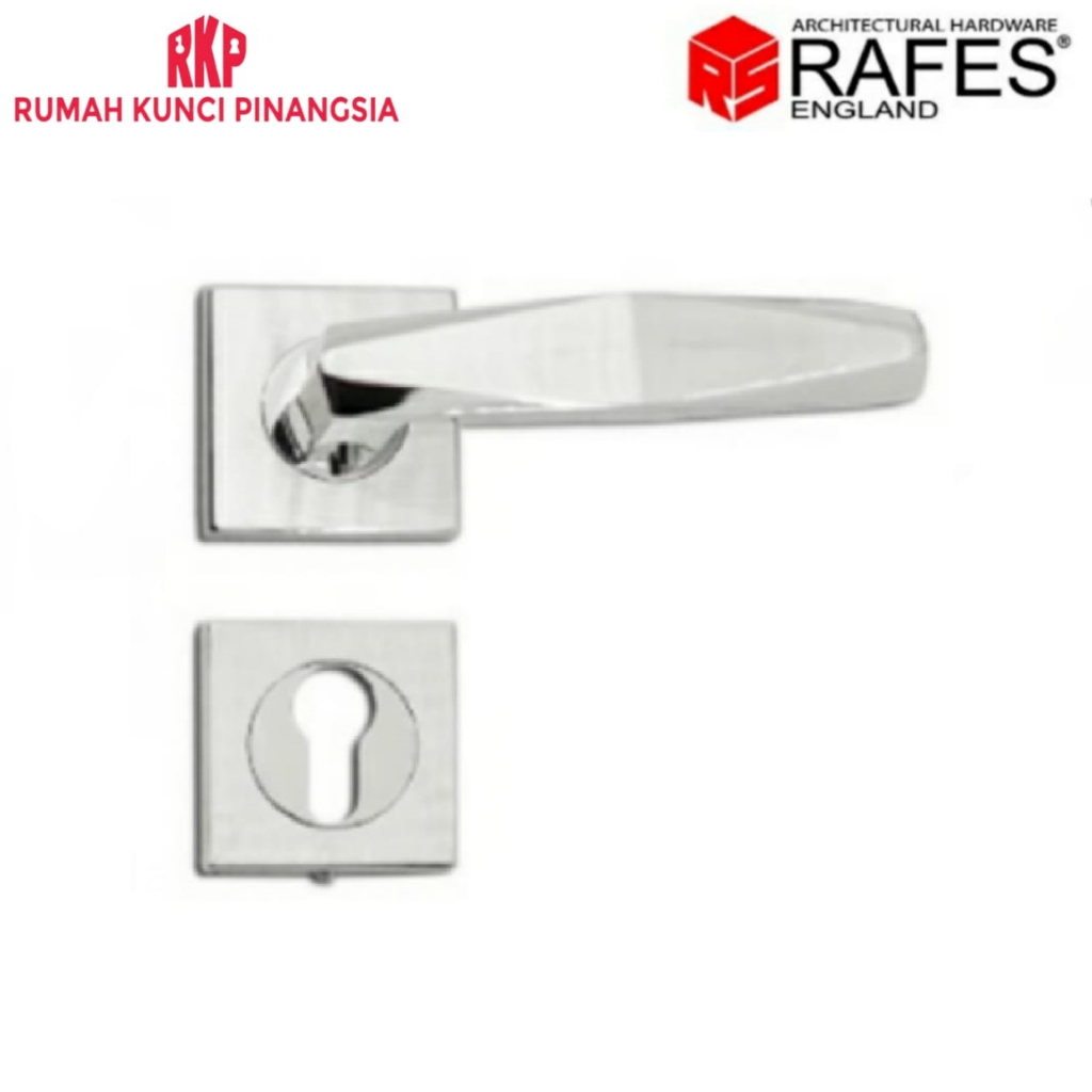 ROSES HANDLE GAGANG PINTU RAFES // HX 5713