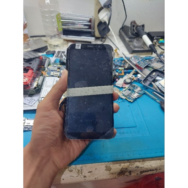 Lcd touchscreen meizu c9