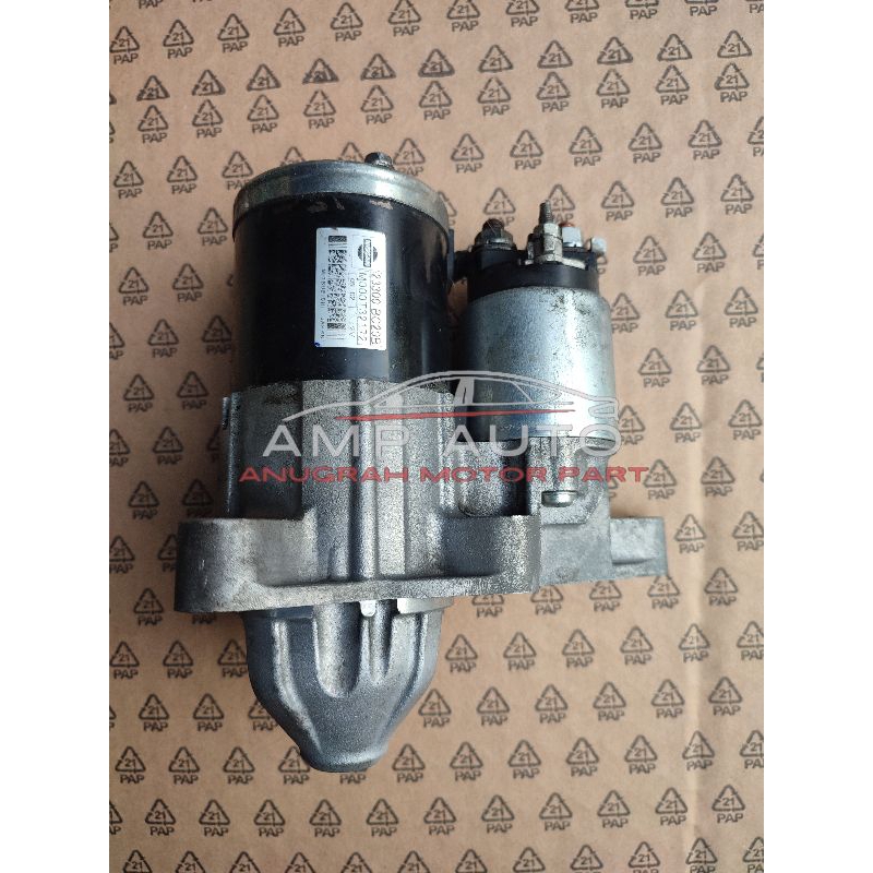 dinamo stater nissan grand livina evalia