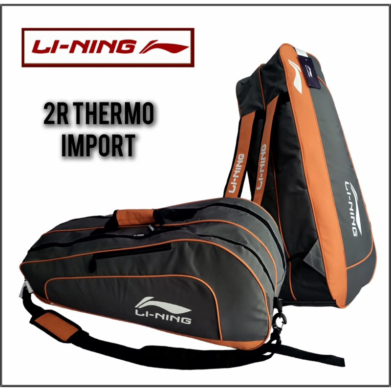 TAS RAKET RANSEL 2R LNG THERMO