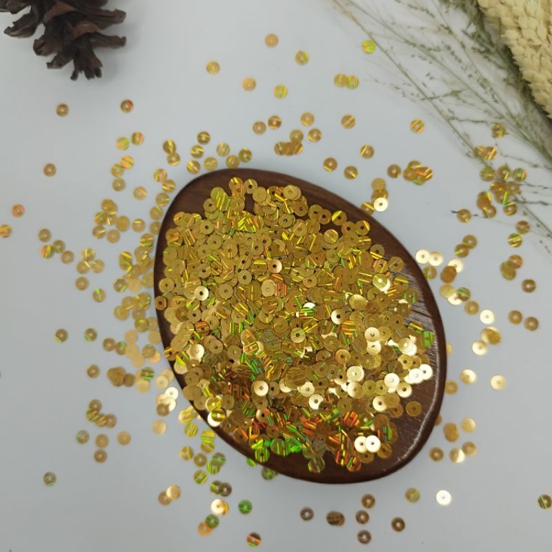 Payet Ramboci Piring  Sequin