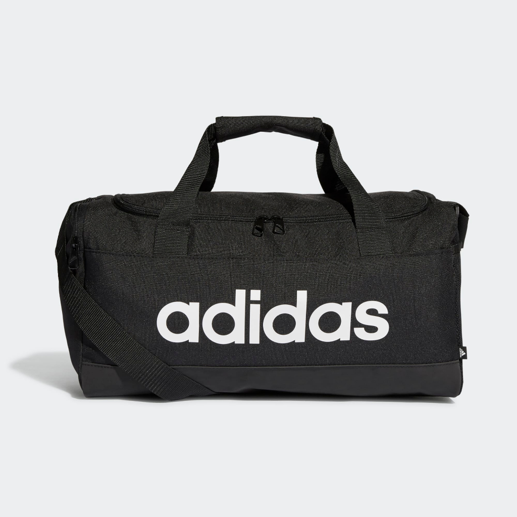 Tas Adidas Essentials Logo Duffel Bag Small Artikel GN2034 ORI