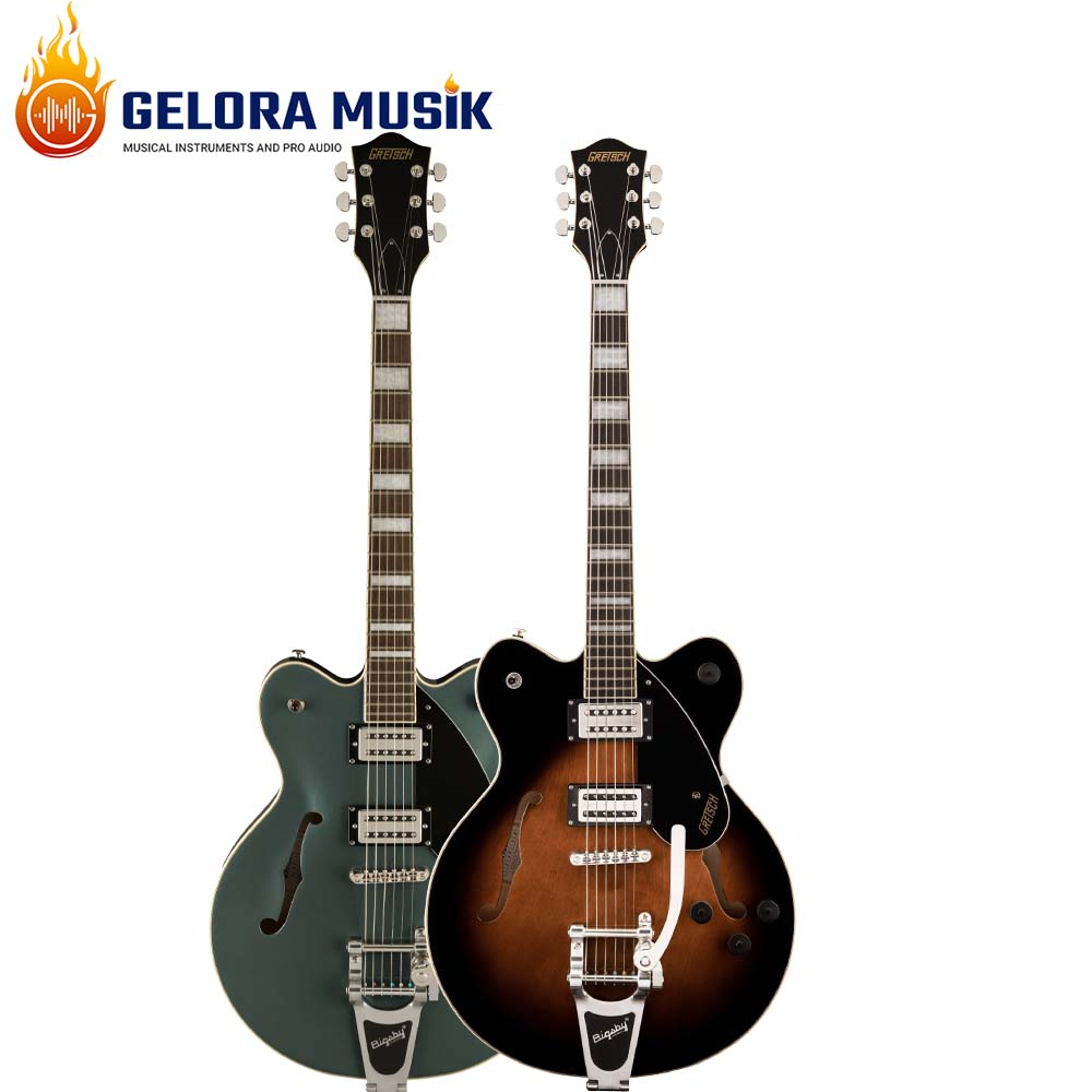 Gitar Elektrik Gretsch G2622T Streamliner Center Block Double-Cut w/Bigsby