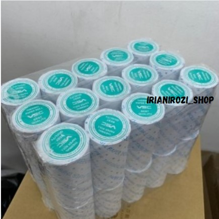 

Termurah Kertas Struk Kasir 80x40mm VSC Thermal Printer mobile 80mm (10PCS)