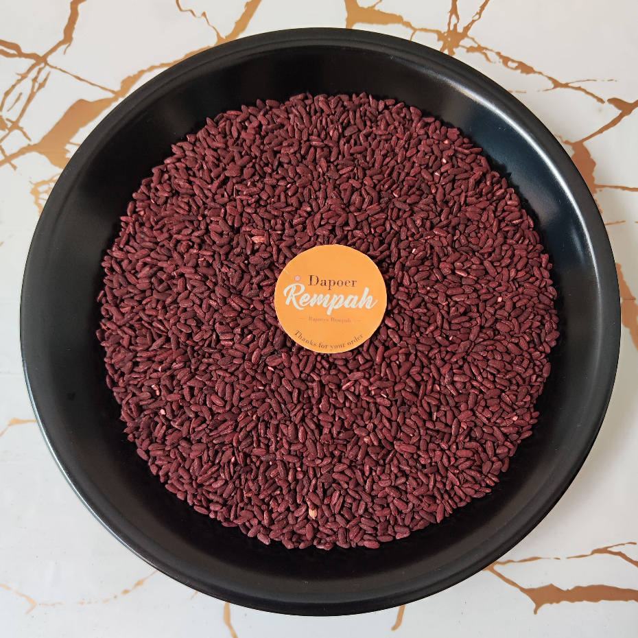 

Angkak beras merah 1 kg