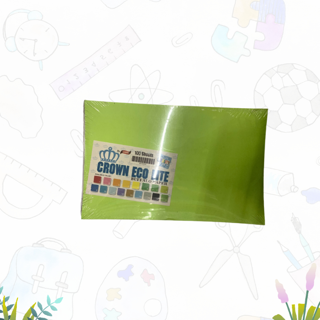 KERTAS COVER JILID / KERTAS BC CROWN