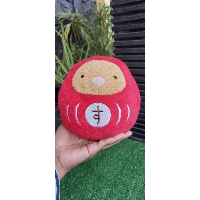 Boneka Dorama Sumikko Gurashi