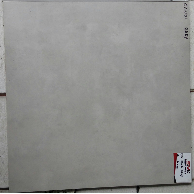 Granit Motif Abu-Abu semen 60x60