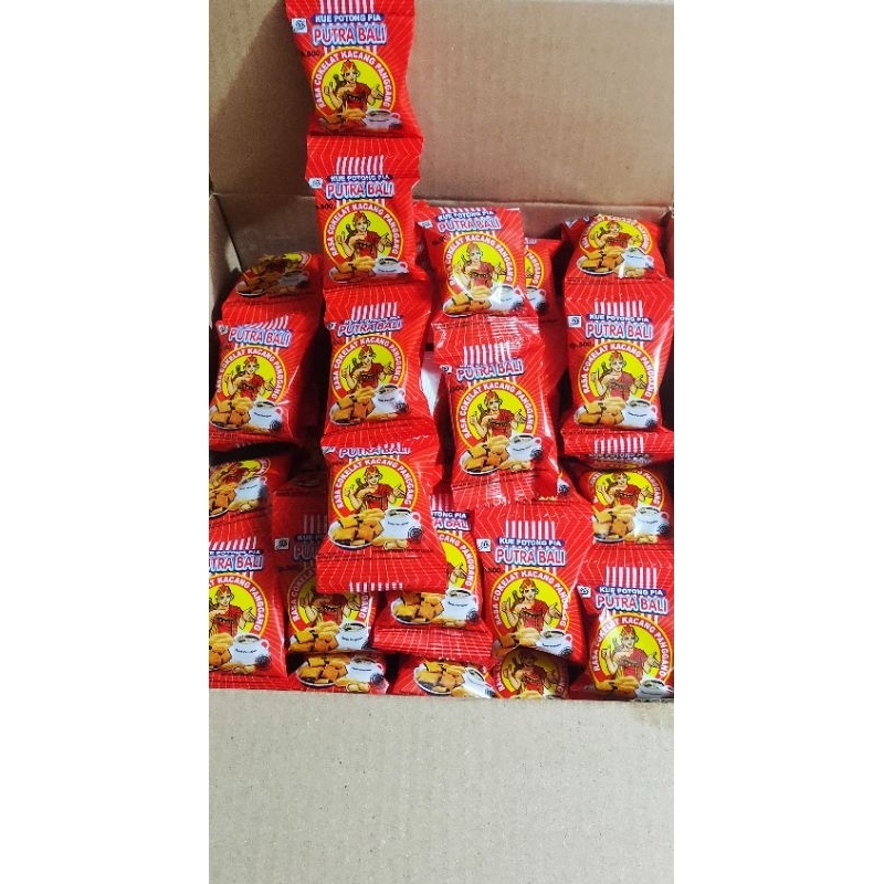 

Putra Bali snack 1rt {10pcs}