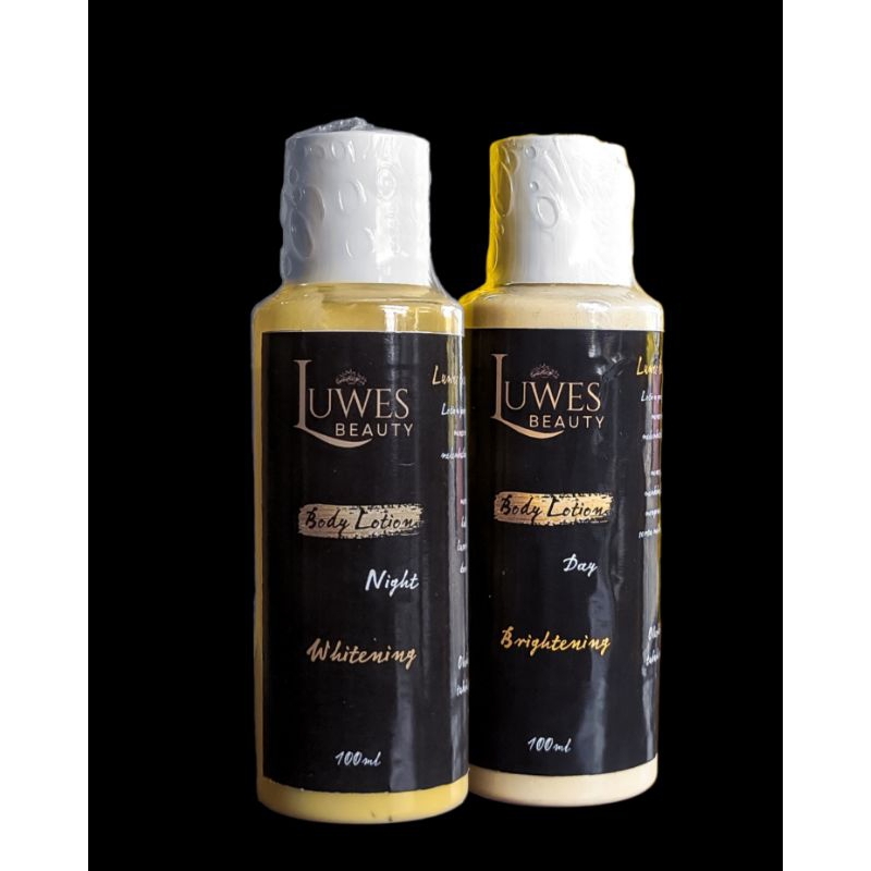 Luwes Body Lotion