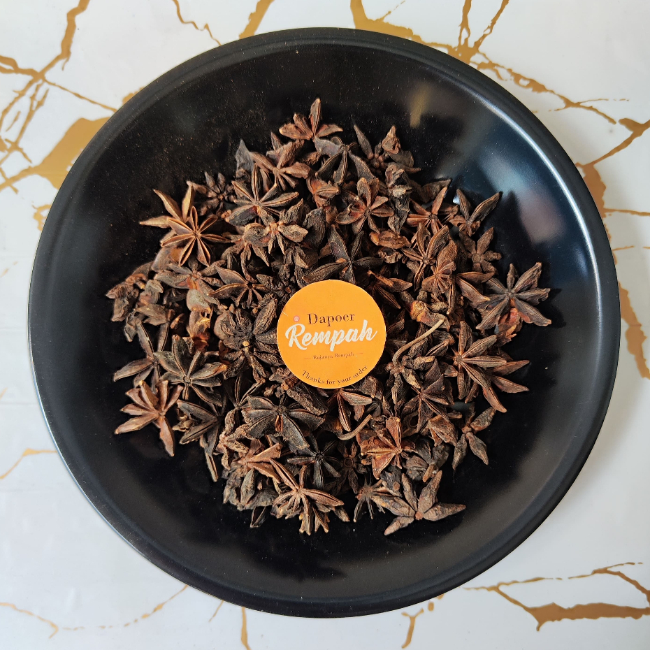 

Bunga Lawang / Pekak 100 gram