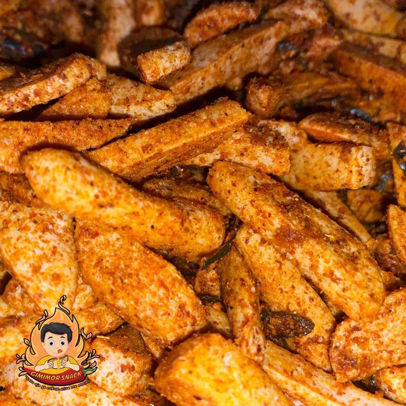 

Basreng Stik 250gr Gimimor Snack