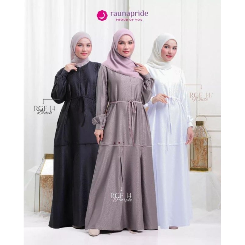 GAMIS RAUNAPRIDE - RGF 14