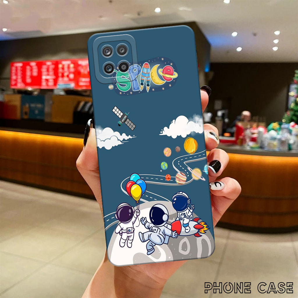 Softcase Hp SAMSUNG GALAXY A12/M12 Terbaru Case Hp SAMSUNG GALAXY A12/M12 Softcase Pro Camera Silico