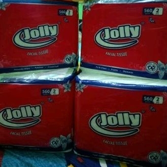 Tissue Jolly 560gr