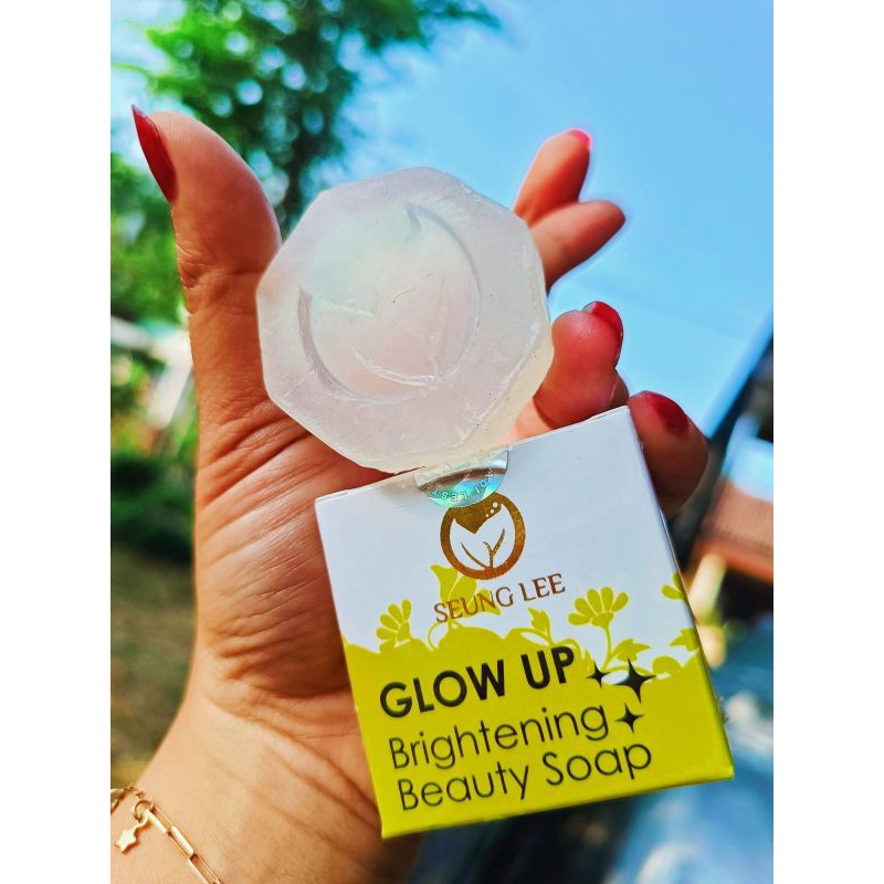 SABUN SEUNG LEE GLOW UP BRIGHTENING ORIGINAL