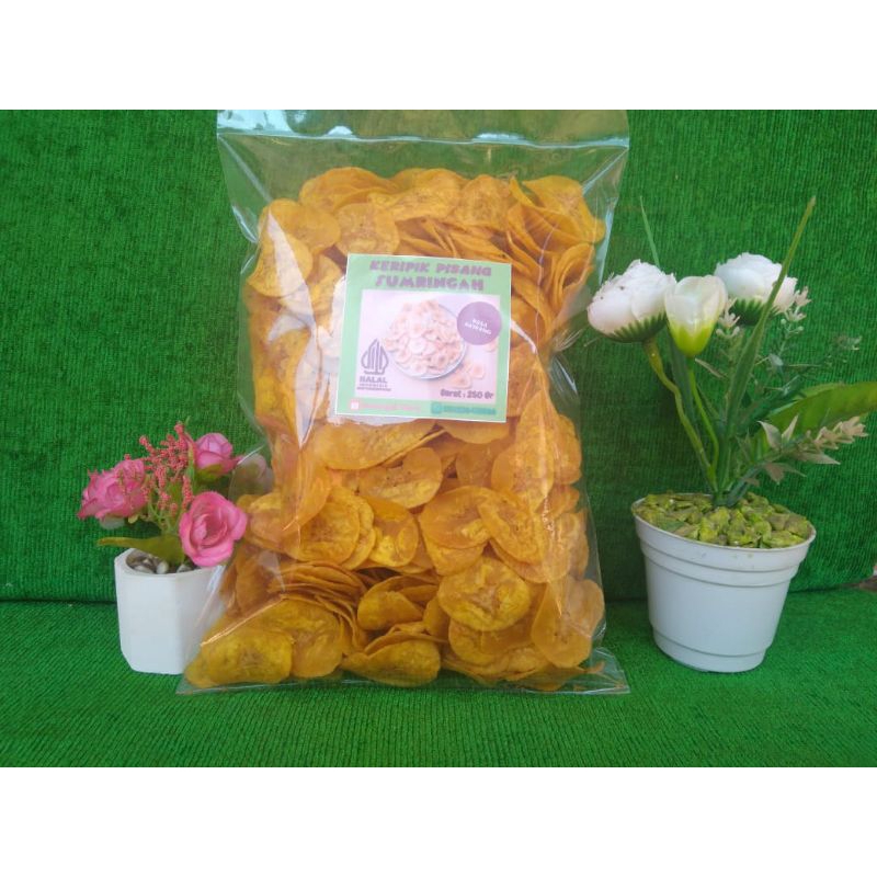 

keripik pisang rasa bawang 500gram| kripik pisang rasa bawang 500gram