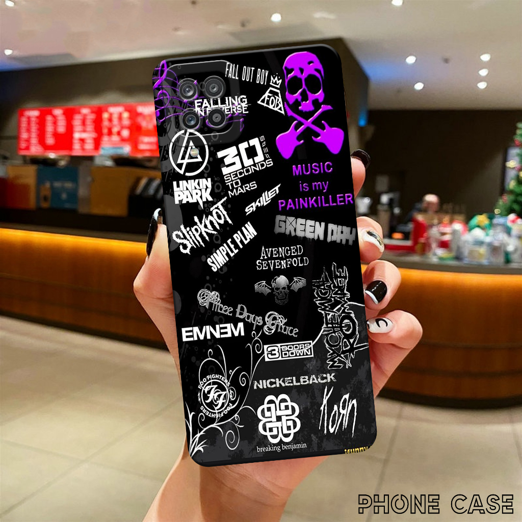 Softcase Hp SAMSUNG GALAXY A12/M12 Terbaru Case Hp SAMSUNG GALAXY A12/M12 Softcase Pro Camera Silico