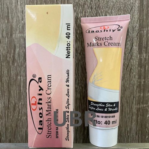 LAOSHIYA ANTI STRECHMARK / PENGHILANG STRECHMARK