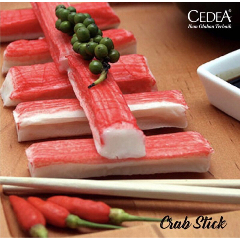 

Cedea Crab Stick 1 KG