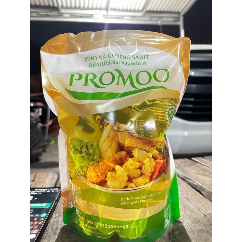 

Jakarta Utara Minyak Promoo 2L
