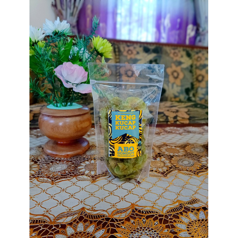 

Keripik pisang