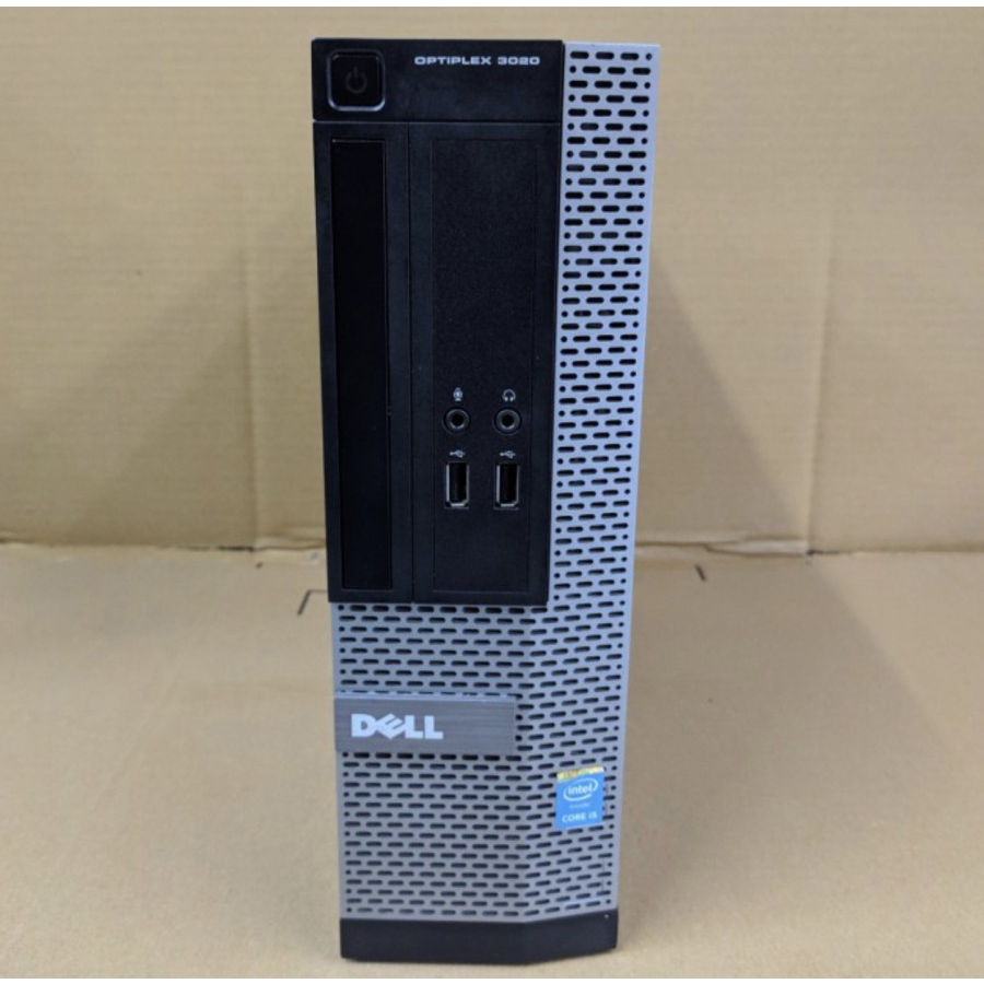 PC DELL OPTIPLEX 9020 USFF KOSONGAN SUPPORT I3-I5-I7 GENERASI 4