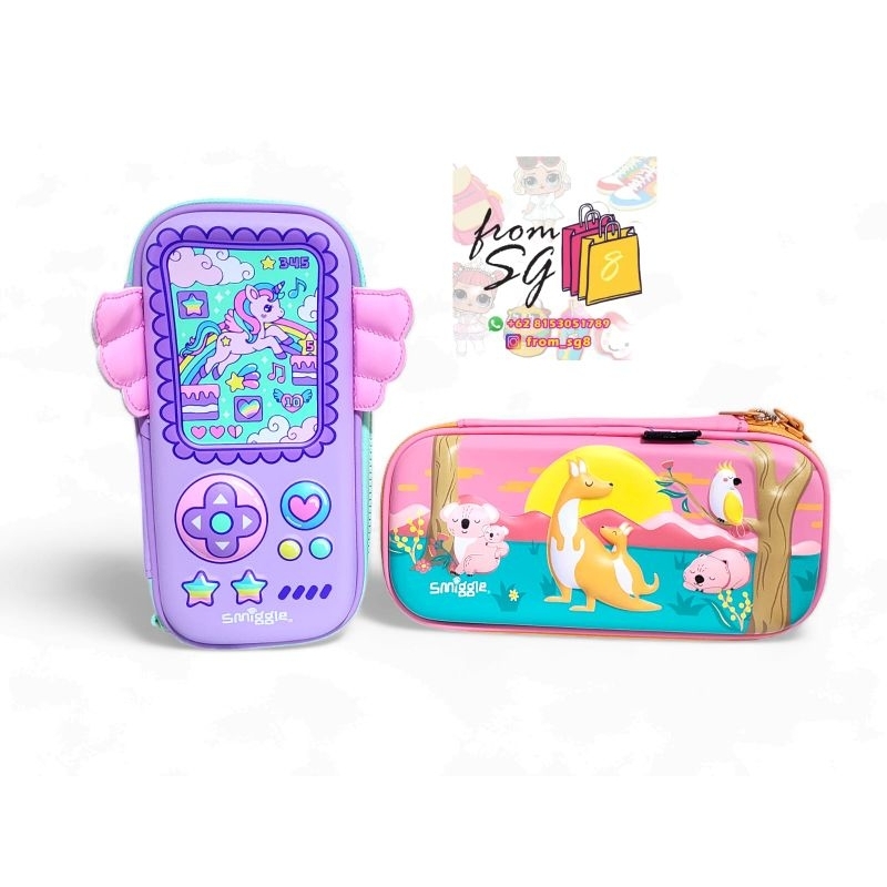 

Smiggle Pencil case ORI