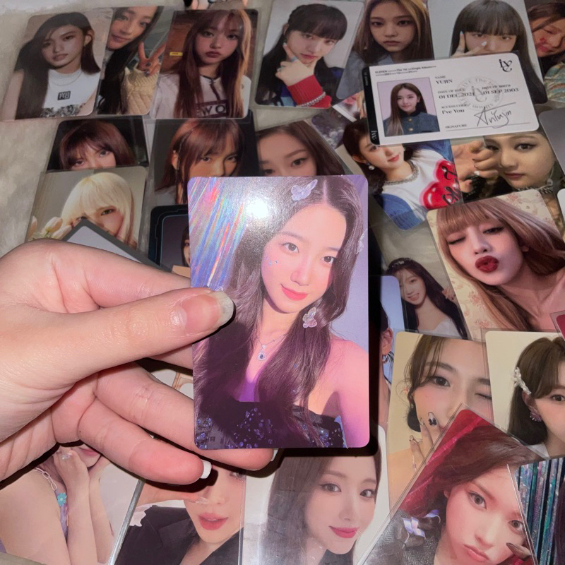 kazuha nabi (harus bundle min 4 pc)