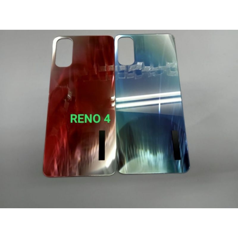 BACKDOOR BACK COVER OPPO RENO 4  5G ORIGINAL