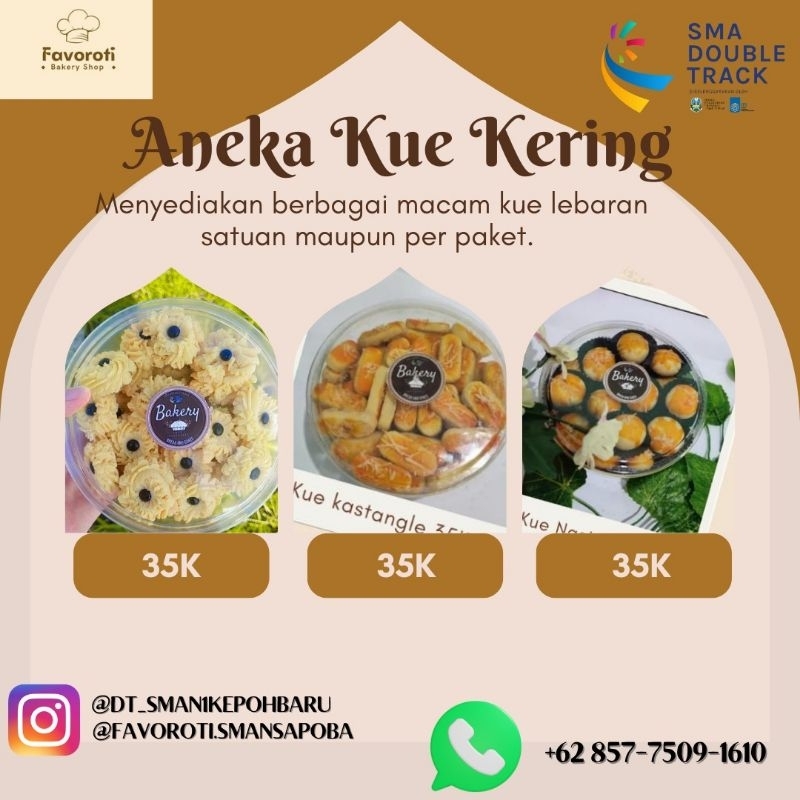 

Aneka Kue Kering