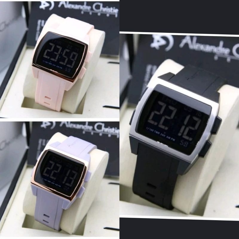 Jam Tangan Wanita ALEXANDRE CHRISTIE AC 9343 / AC9343