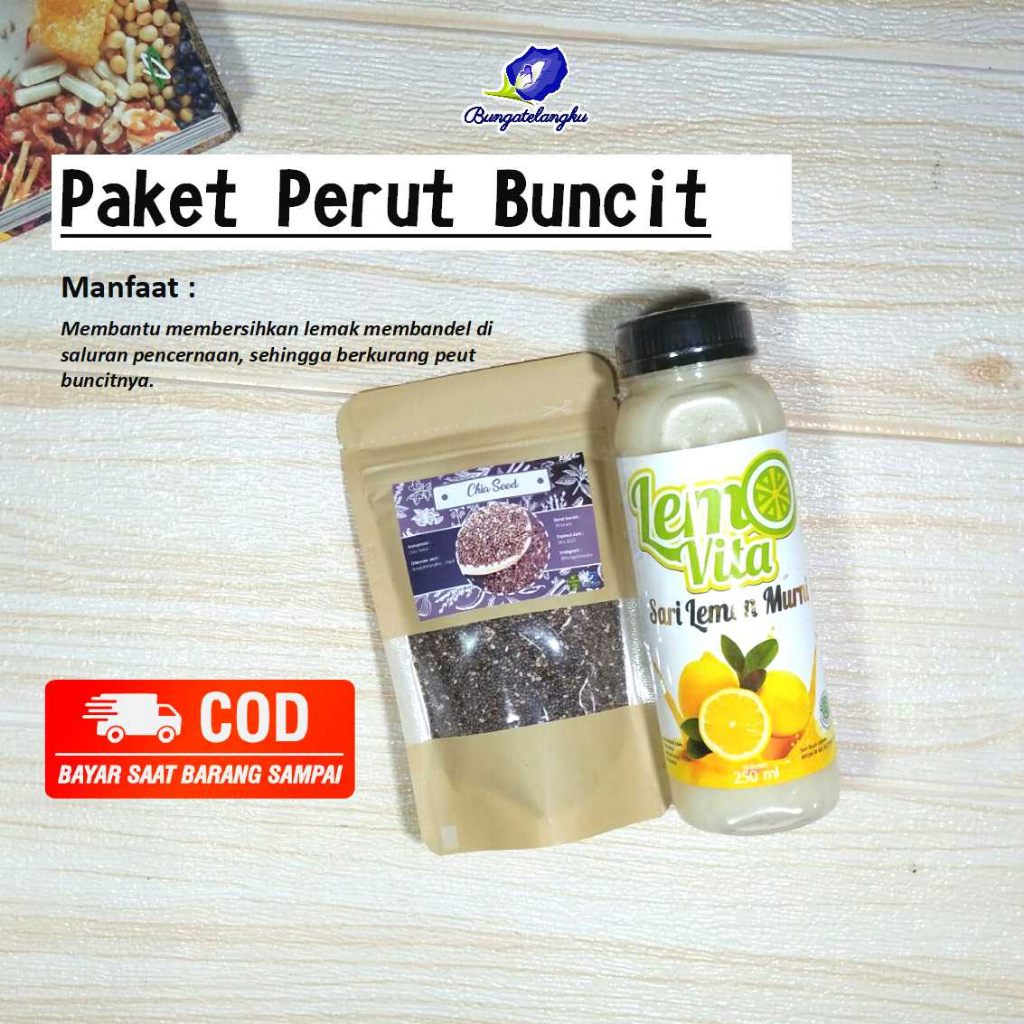 Detox Perut buncit