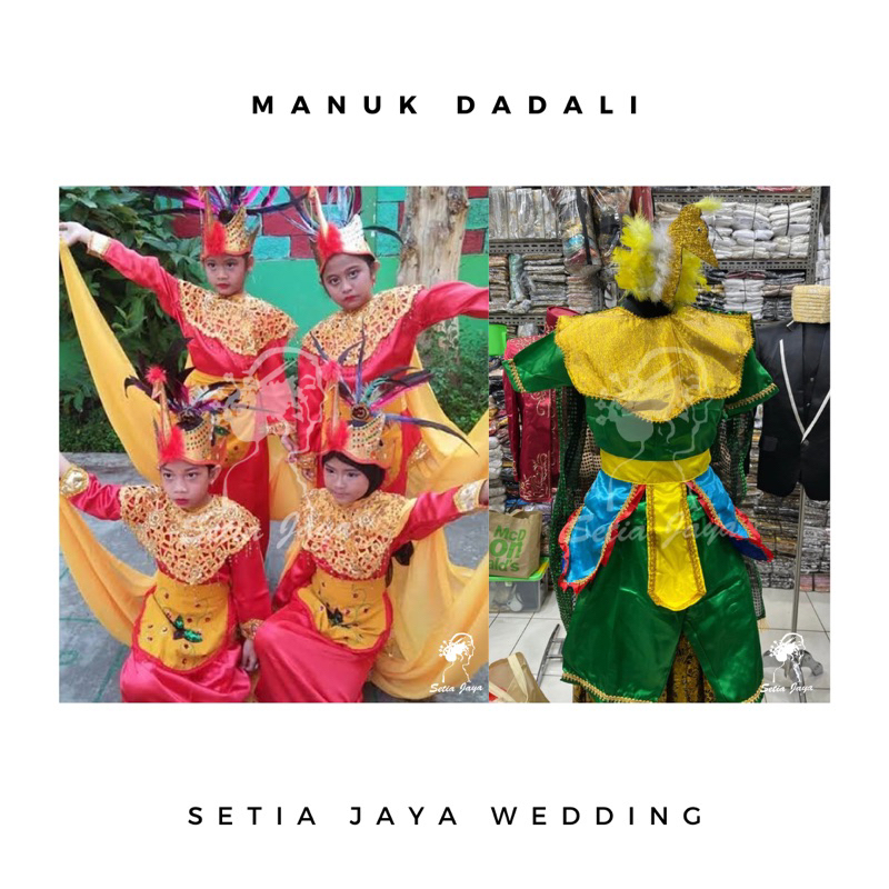 Tari Marak/ Tarian Manuk Dadali