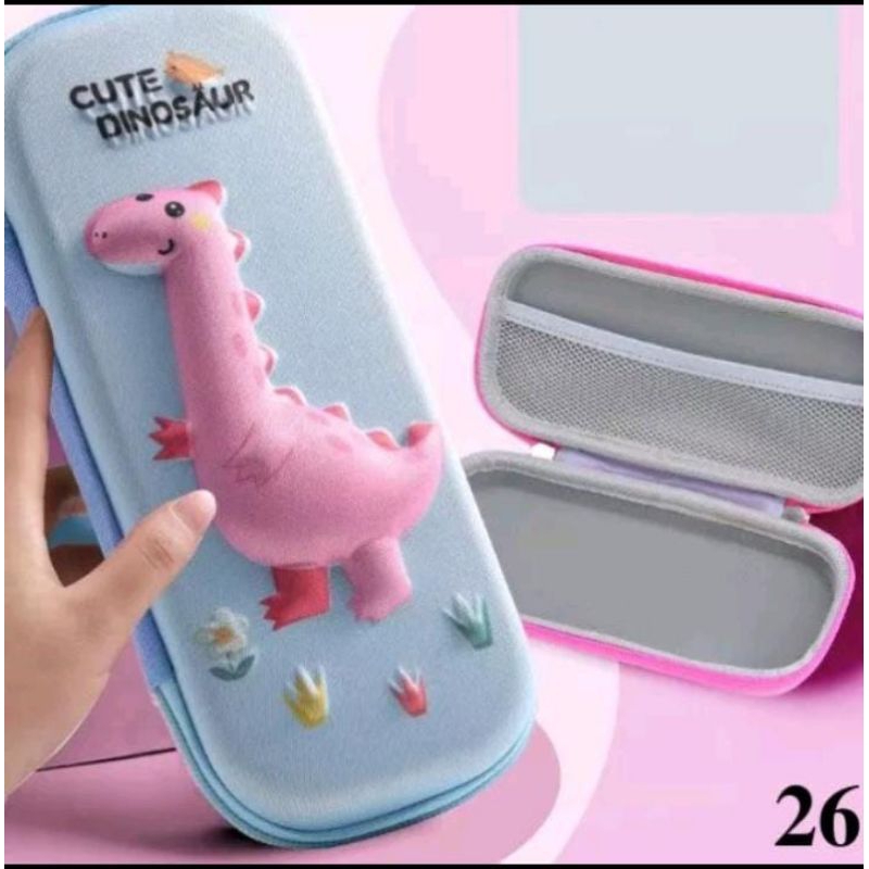 

Tempat pensil anak sekolah SD impor kualitas bagus murah