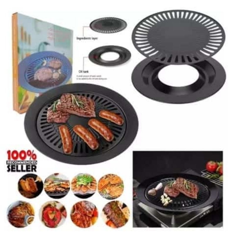 grill pan/panggangan daging