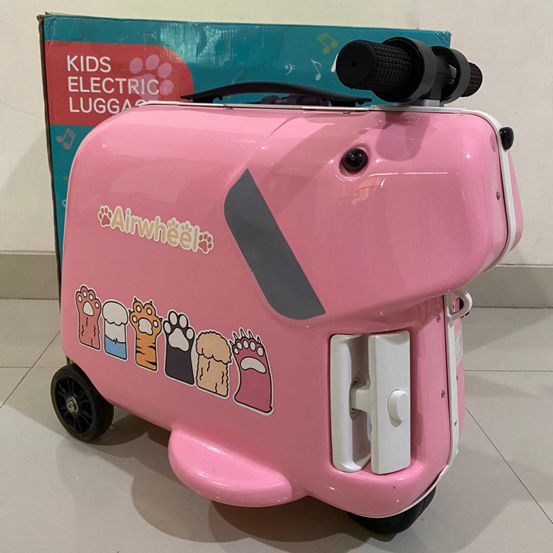 Airwheel SQ3 Koper Pink Color PRELOVED