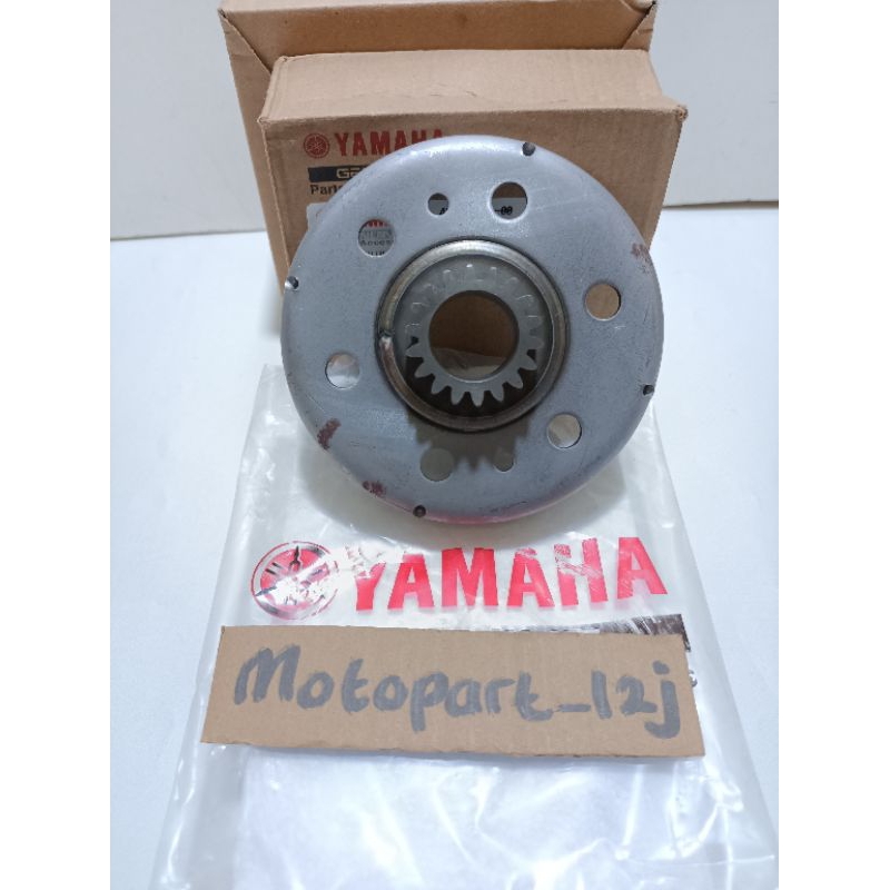 RUMAH MANGKOK GANDA 18T (4ST) YAMAHA JUPITER Z VEGA R VEGA R NEW ASLI ORI