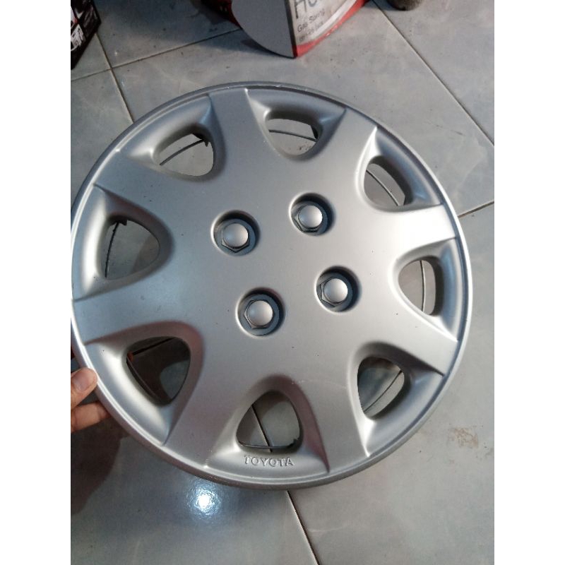 dop starlet ori 1biji copotan toyota starlet kapsul r13